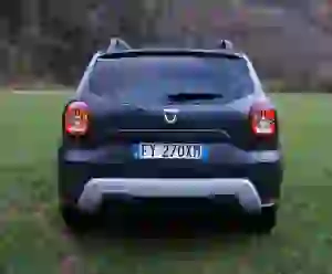 DACIA DUSTER NUOVO MOTORE TCE100