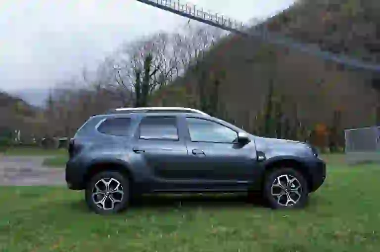 DACIA DUSTER NUOVO MOTORE TCE100 - 19