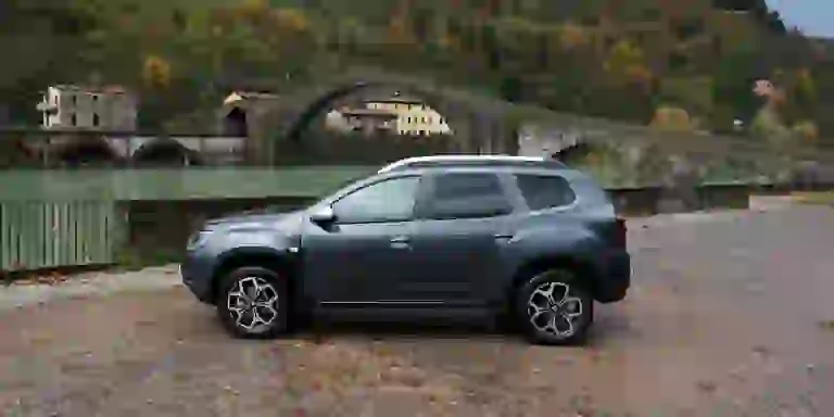 DACIA DUSTER NUOVO MOTORE TCE100 - 24