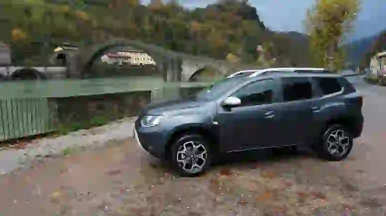 DACIA DUSTER NUOVO MOTORE TCE100 - 26