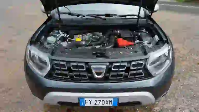 DACIA DUSTER NUOVO MOTORE TCE100 - 29
