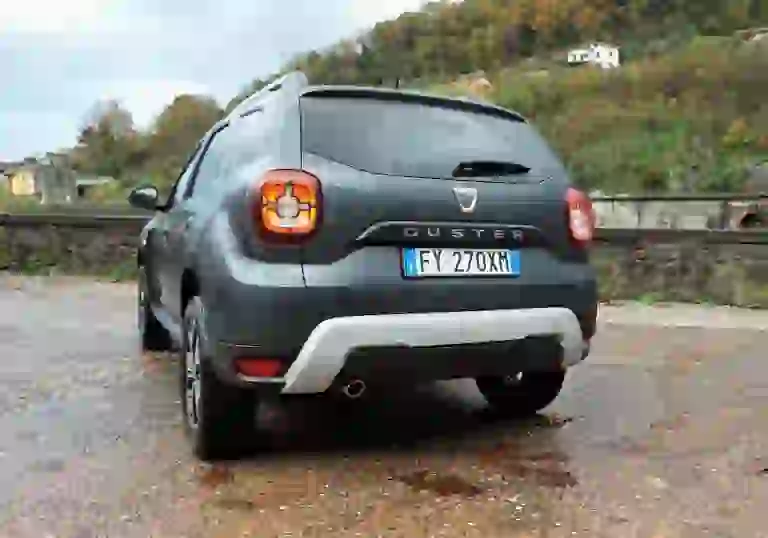 DACIA DUSTER NUOVO MOTORE TCE100 - 30