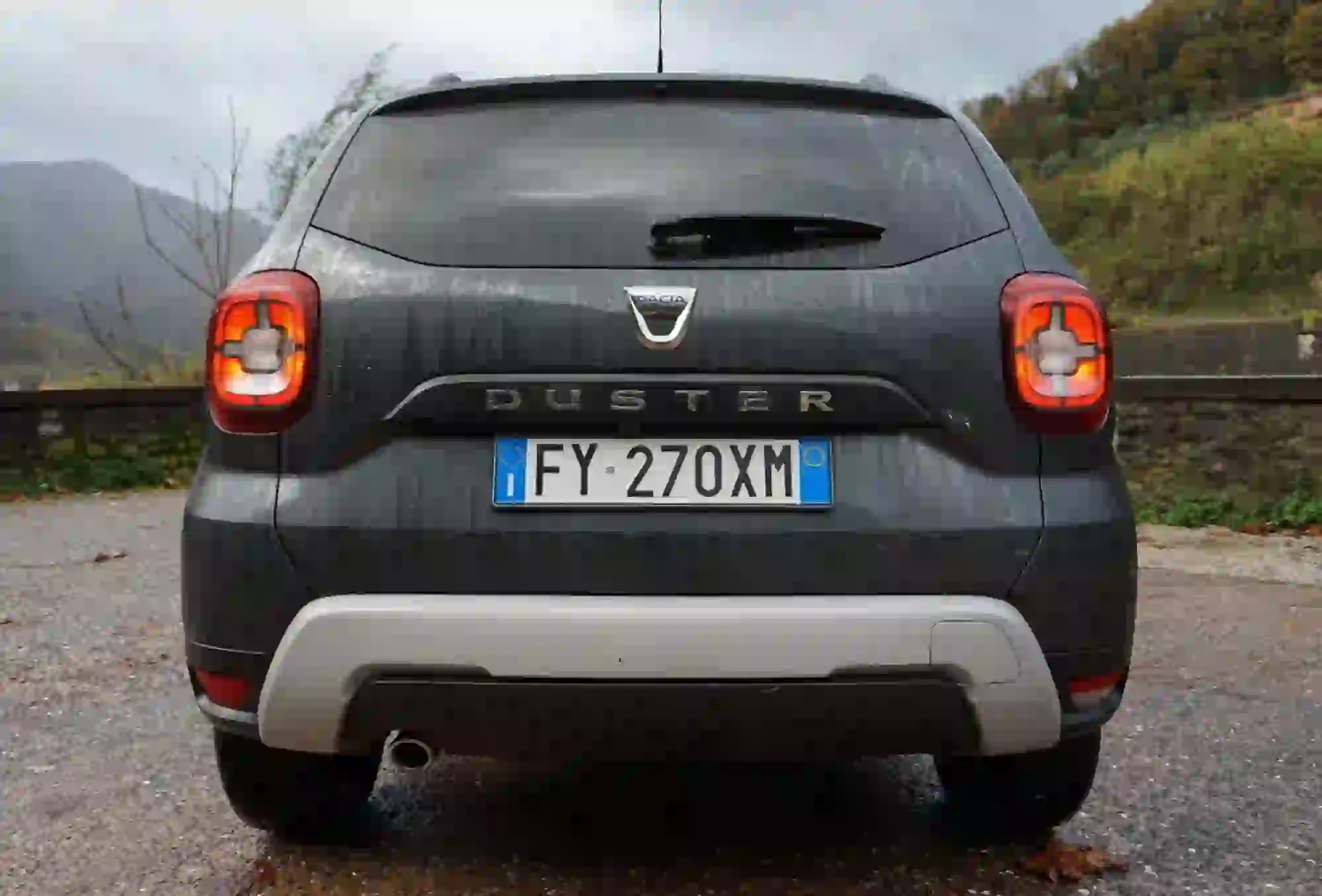 DACIA DUSTER NUOVO MOTORE TCE100 - 31