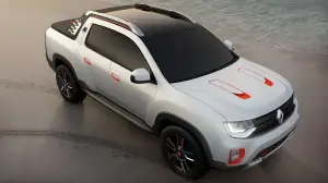 Dacia Duster Oroch concept - 1