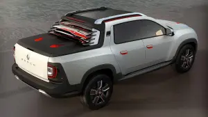 Dacia Duster Oroch concept - 2