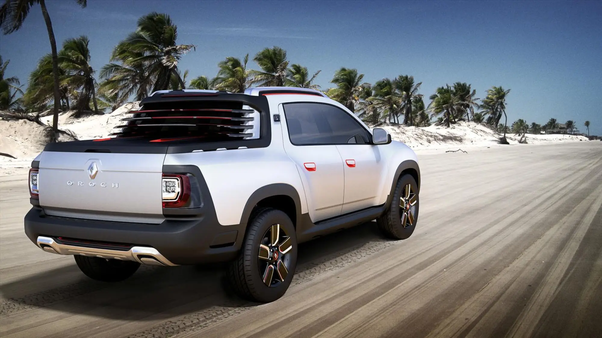 Dacia Duster Oroch concept - 5