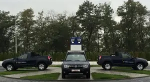 Dacia Duster Pick-UP