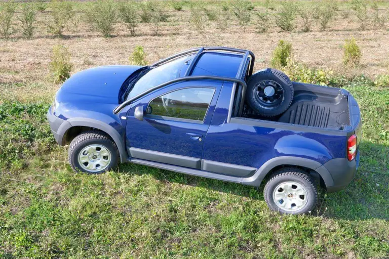 Dacia Duster Pick-UP - 2