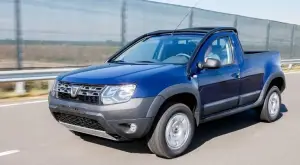 Dacia Duster Pick-UP