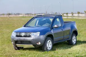 Dacia Duster Pick-UP