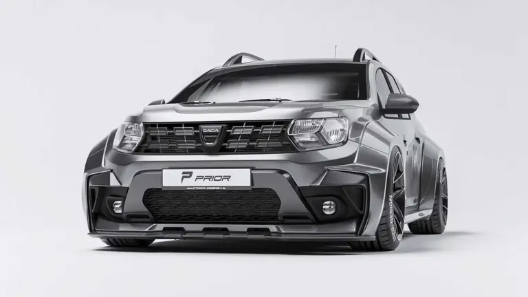 Dacia Duster Prior Design - 10