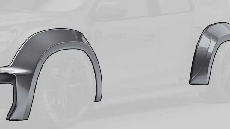 Dacia Duster Prior Design - 1