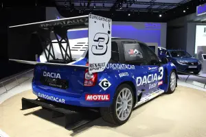 Dacia Duster - Salone di Francoforte 2011