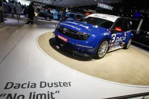 Dacia Duster - Salone di Francoforte 2011