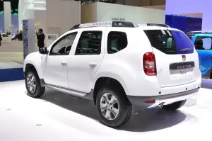 Dacia Duster - Salone di Francoforte 2013