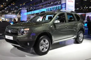 Dacia Duster - Salone di Francoforte 2013 - 1