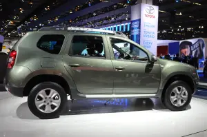 Dacia Duster - Salone di Francoforte 2013