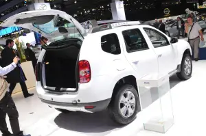 Dacia Duster - Salone di Francoforte 2013