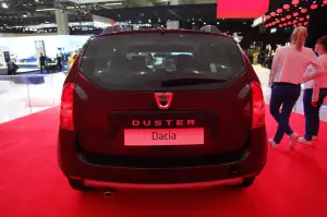 Dacia Duster - Salone di Francoforte 2015 - 5