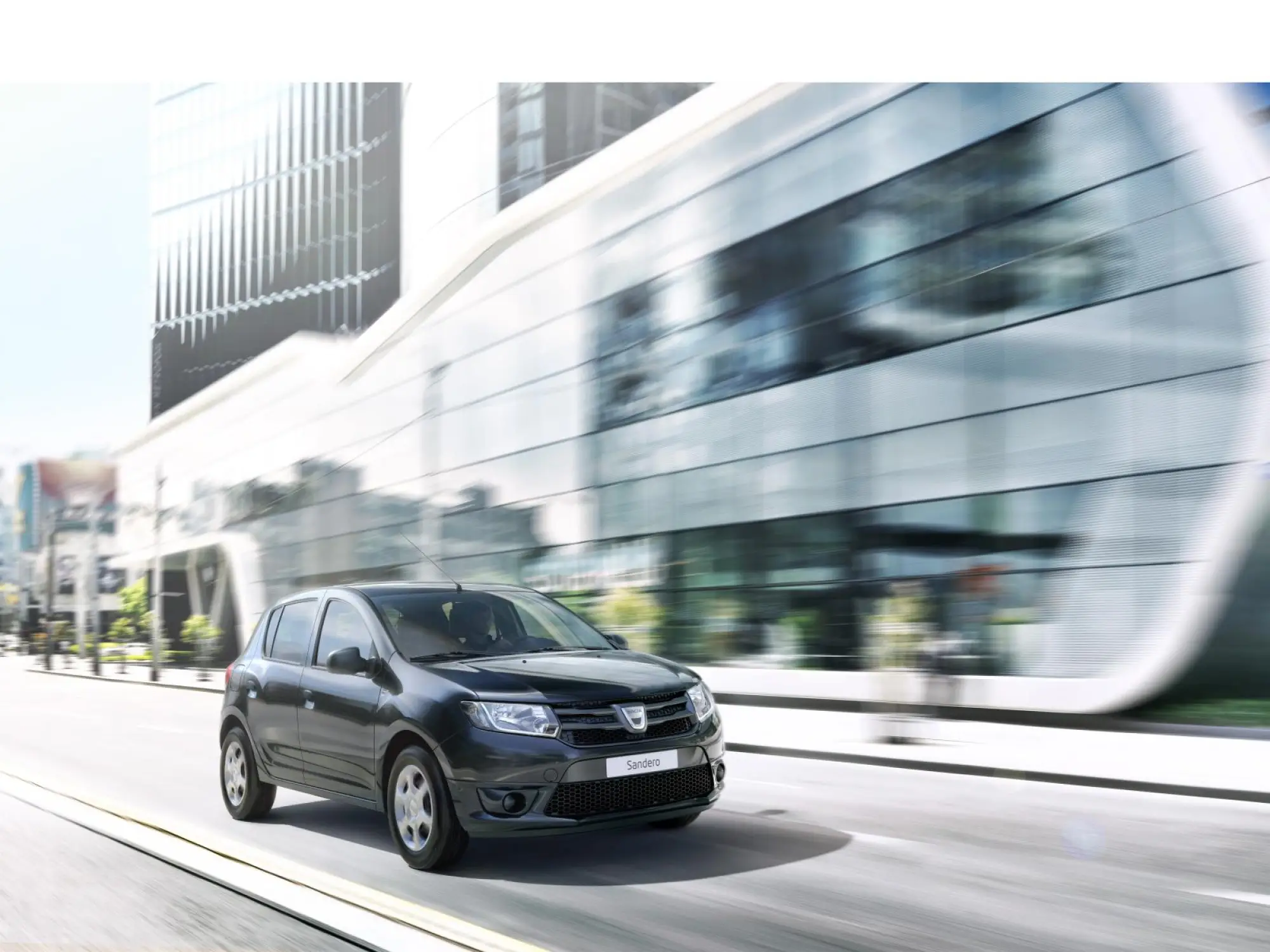 Dacia Duster Steel e Sandero Music - 8