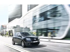 Dacia Duster Steel e Sandero Music - 8