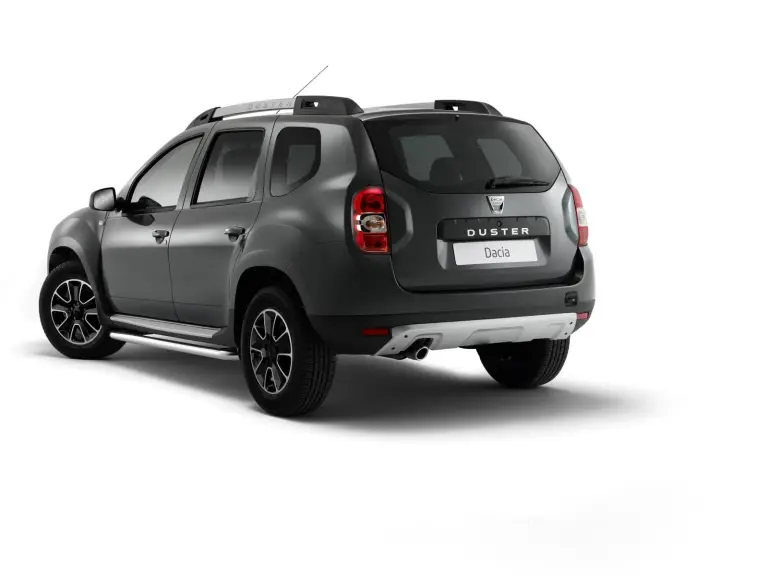 Dacia Duster Steel e Sandero Music - 2