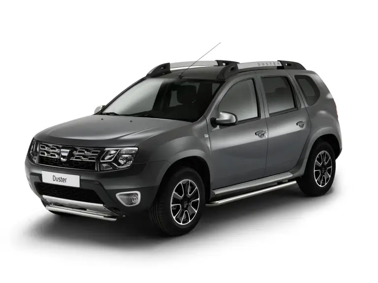 Dacia Duster Steel e Sandero Music - 3