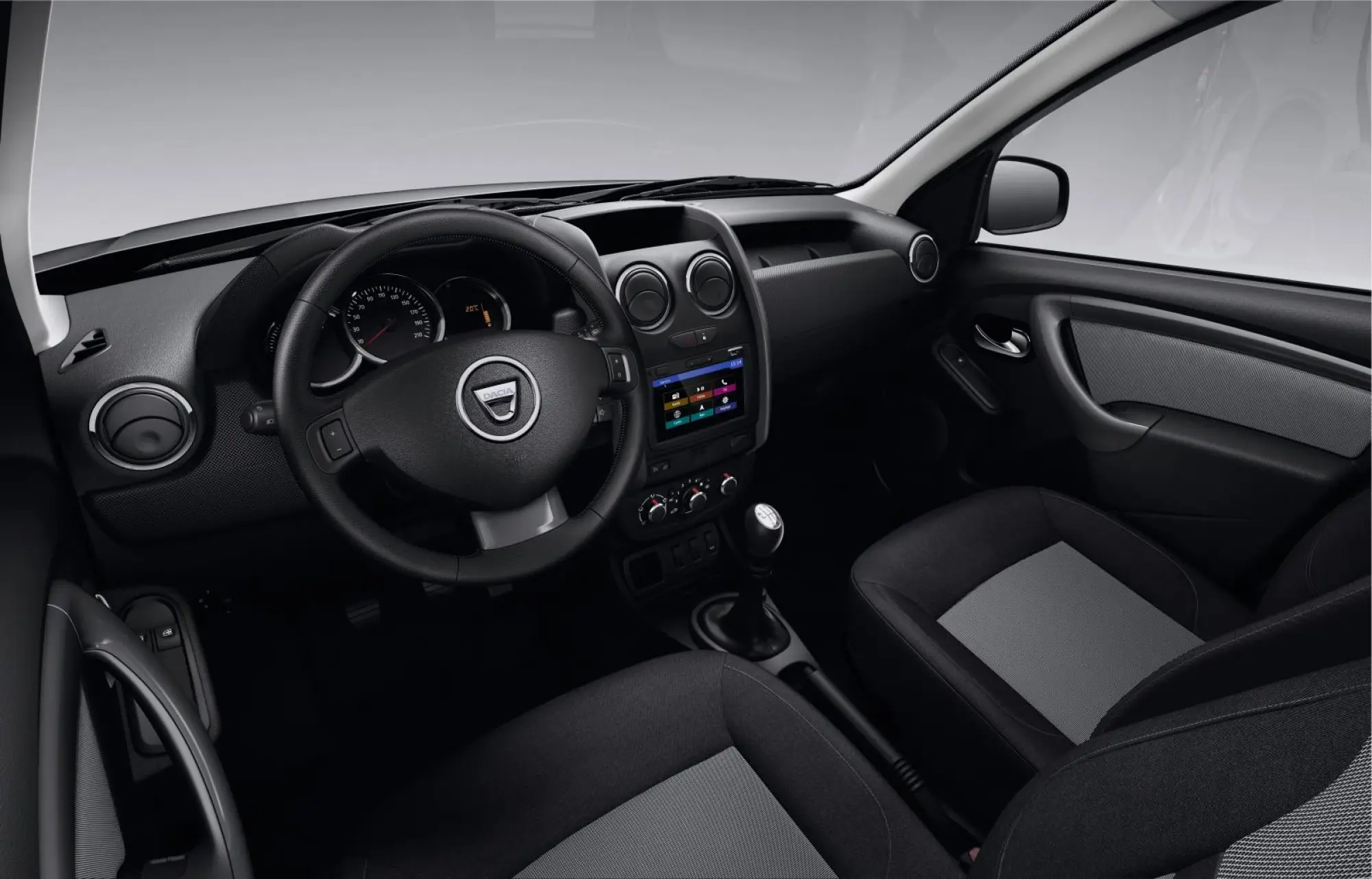 Dacia Duster Steel e Sandero Music - 5