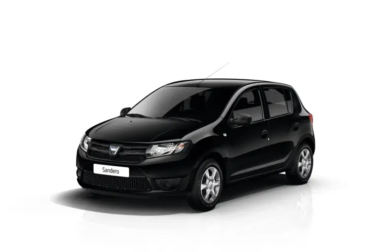 Dacia Duster Steel e Sandero Music - 6