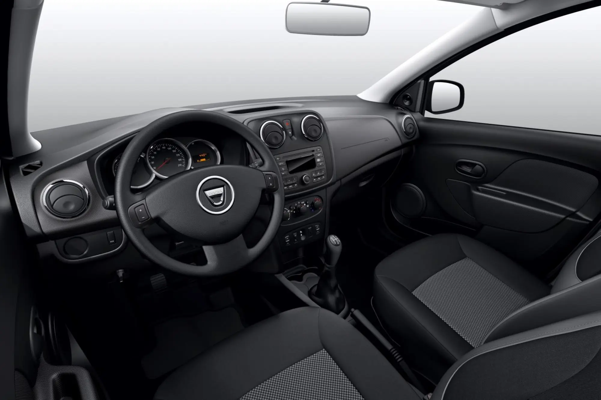 Dacia Duster Steel e Sandero Music - 7