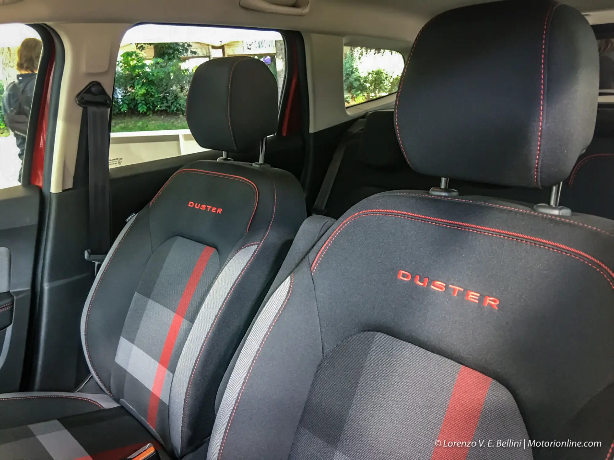 Dacia Duster Techroad - Foto Live Parco Valentino 2019 - 7