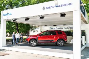 Dacia Duster Techroad - Parco Valentino 2019