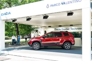 Dacia Duster Techroad - Parco Valentino 2019 - 2