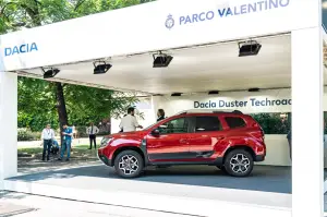 Dacia Duster Techroad - Parco Valentino 2019