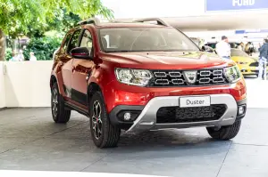 Dacia Duster Techroad - Parco Valentino 2019