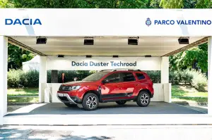 Dacia Duster Techroad - Parco Valentino 2019