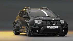 Dacia Duster - Tuning Prior Design