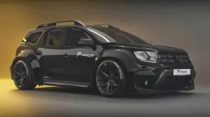 Dacia Duster - Tuning Prior Design