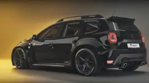 Dacia Duster - Tuning Prior Design