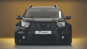 Dacia Duster - Tuning Prior Design