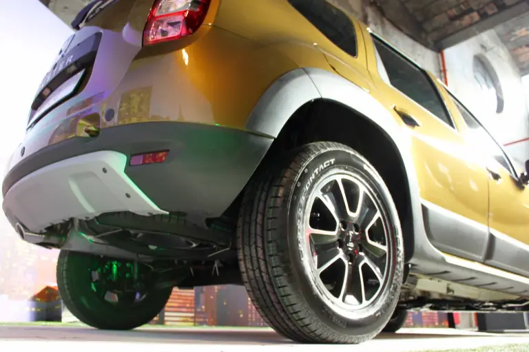 Dacia Duster URBAN EXPLORER - Presentazione a Milano 02-11-2015 - 14