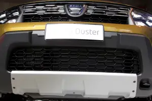 Dacia Duster URBAN EXPLORER - Presentazione a Milano 02-11-2015 - 22