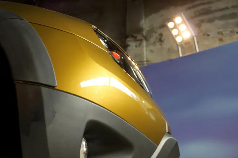 Dacia Duster URBAN EXPLORER - Presentazione a Milano 02-11-2015 - 27