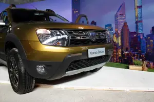 Dacia Duster URBAN EXPLORER - Presentazione a Milano 02-11-2015 - 35