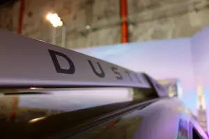 Dacia Duster URBAN EXPLORER - Presentazione a Milano 02-11-2015 - 40