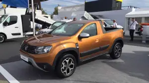 Dacia Duster - Versione pick-up - 1