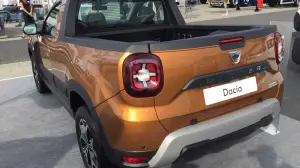 Dacia Duster - Versione pick-up - 3