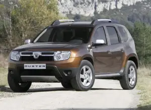 Dacia Duster - 1