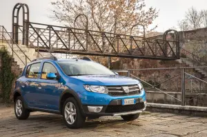 Dacia GPL