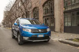 Dacia GPL